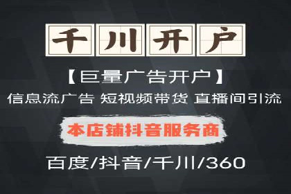 品牌信息流广告推广案例解析